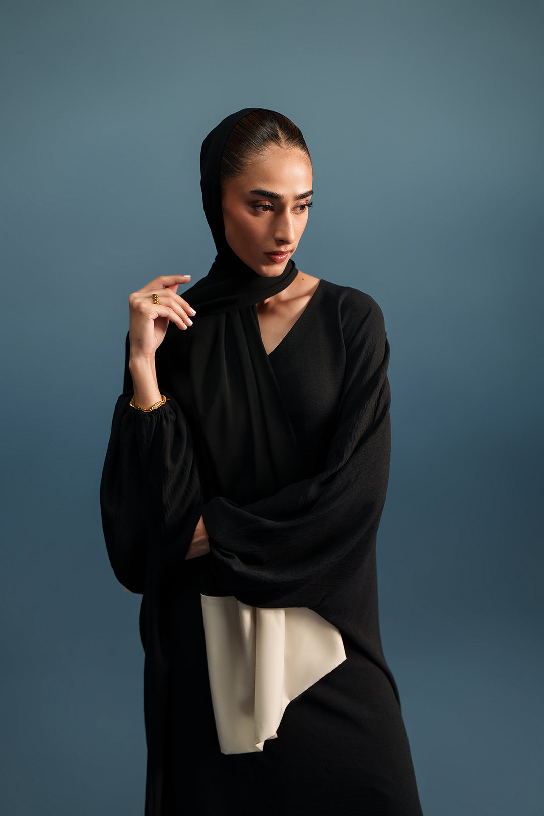 Star Dusk Abaya