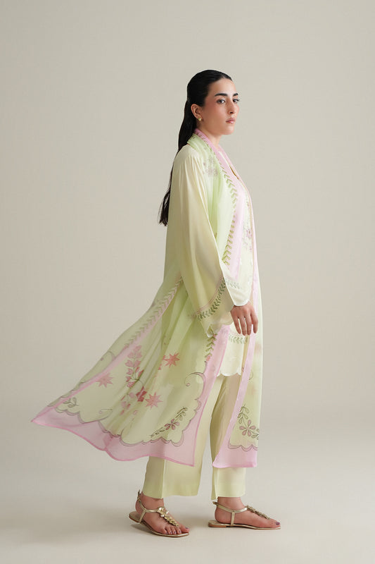 Nayzel Dupatta