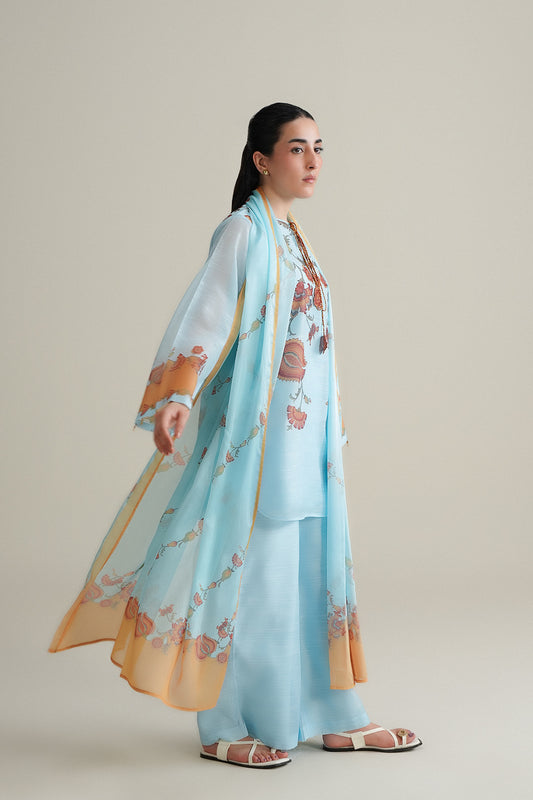 Nilaar Dupatta