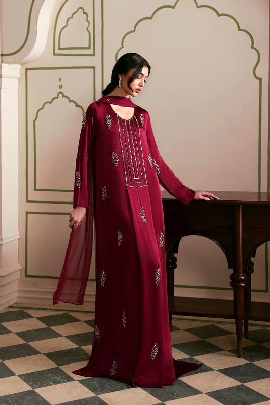 Nuair Dress
