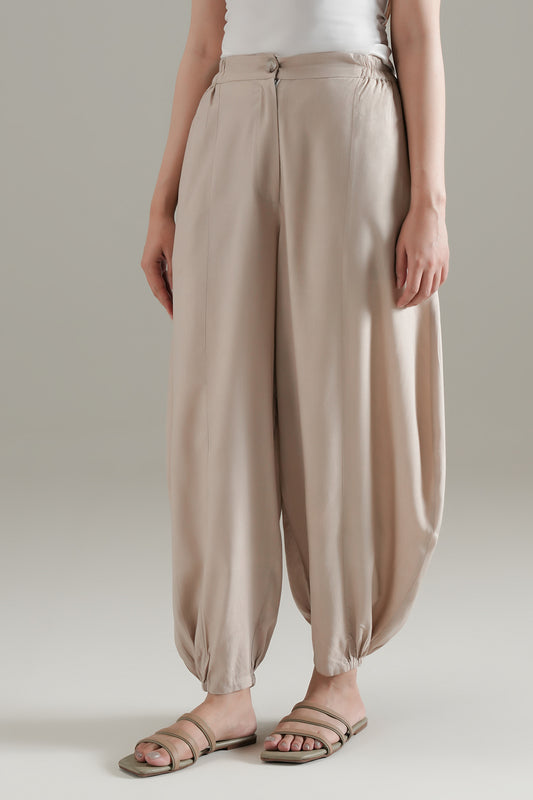Mocha Bloom Pants
