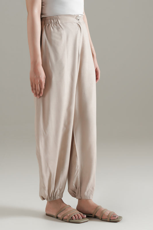 Mocha Bloom Pants
