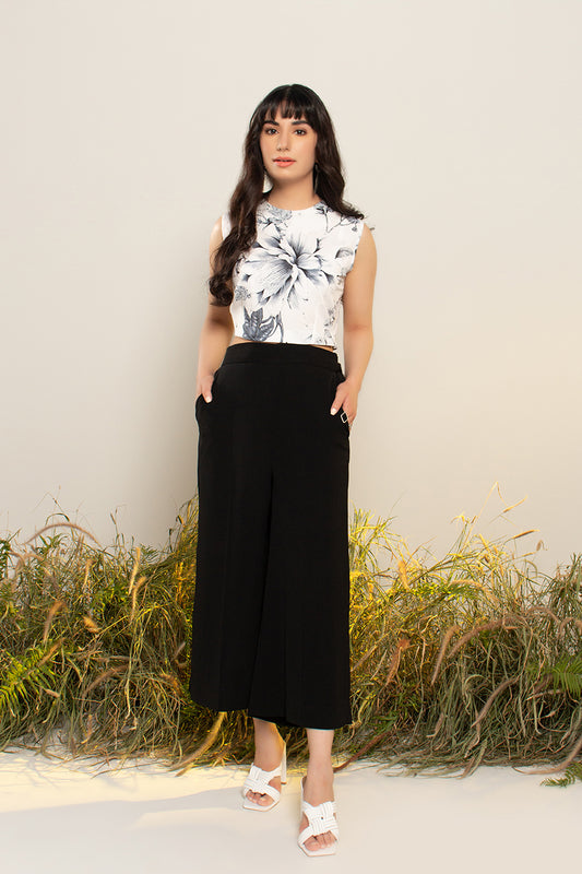Hushal Crop Top
