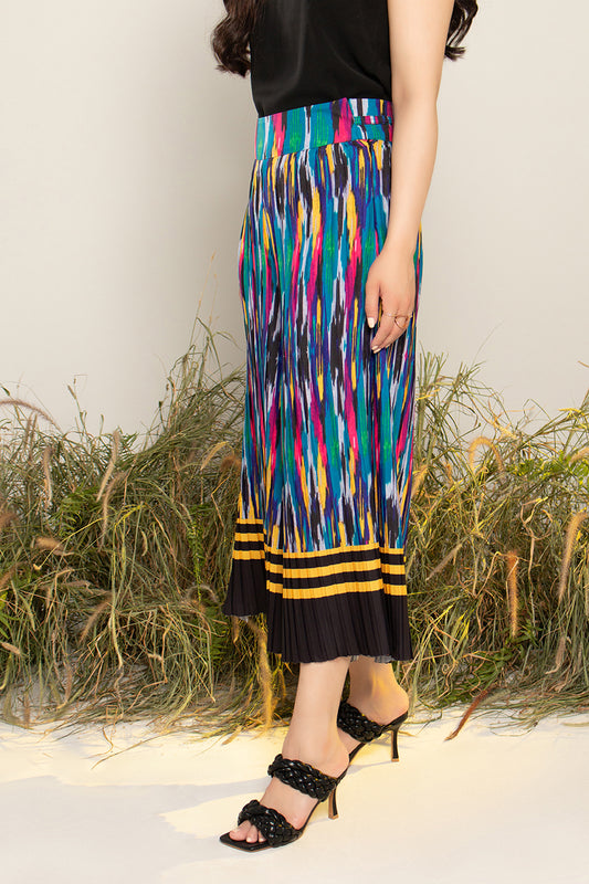 Balat Pants (Pleated)