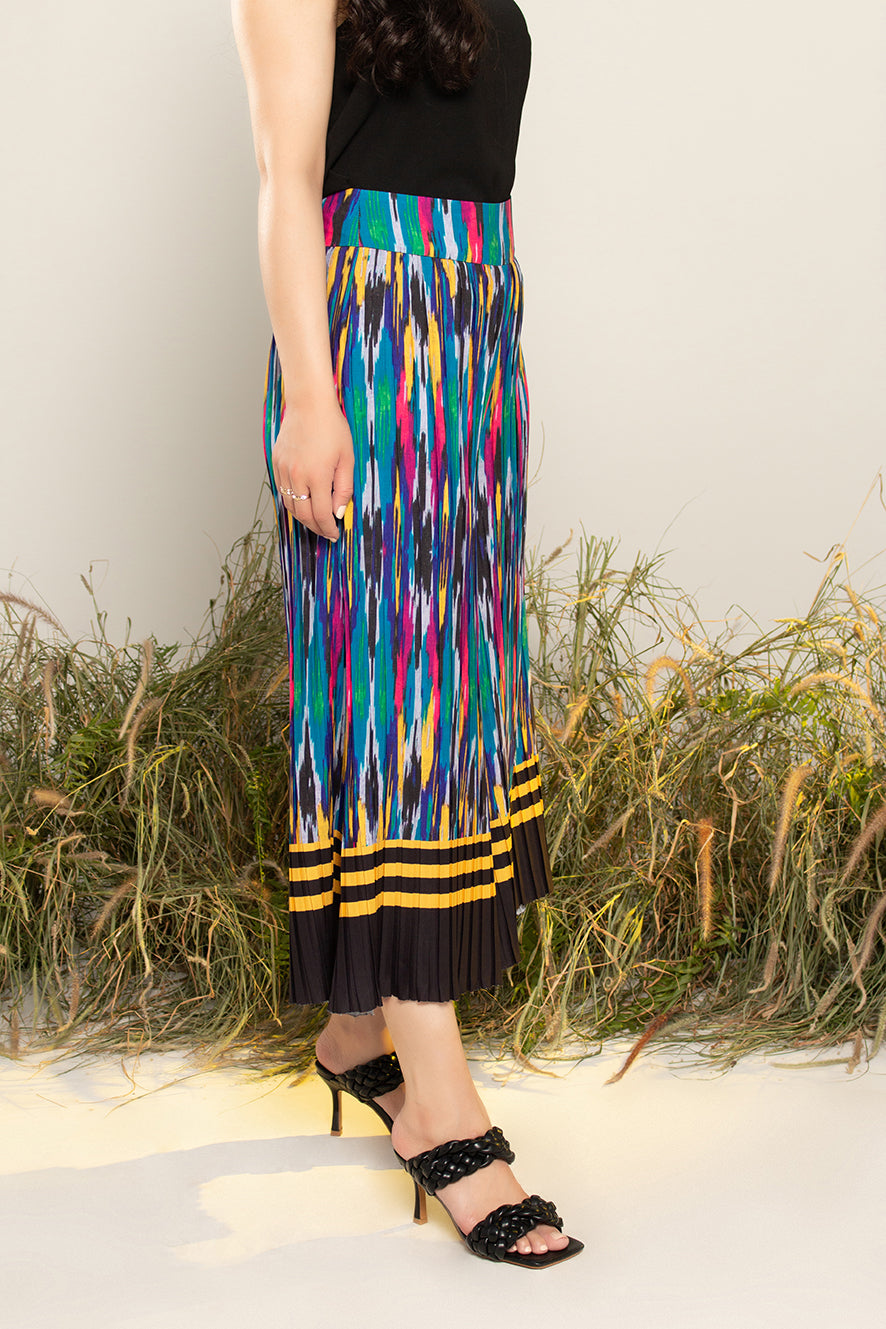 Balat Pants (Pleated)