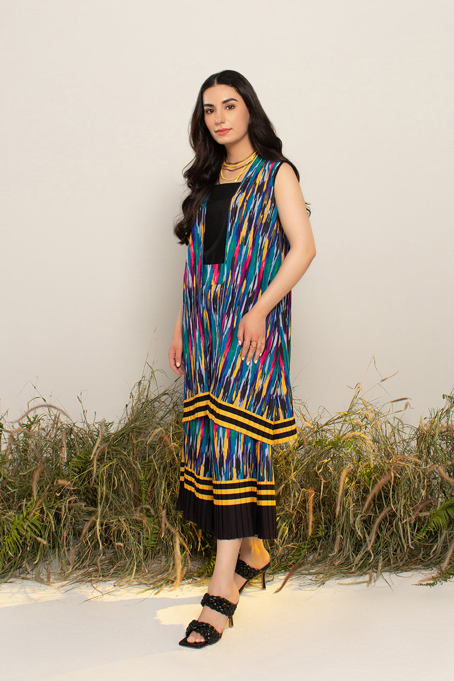 Balat Pants (Pleated)