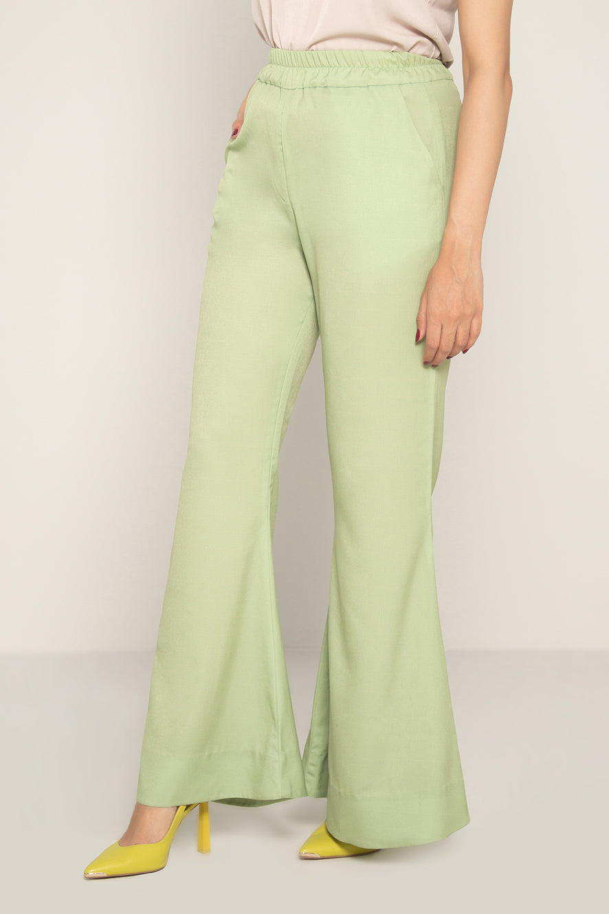 Cobalt Garden Pants