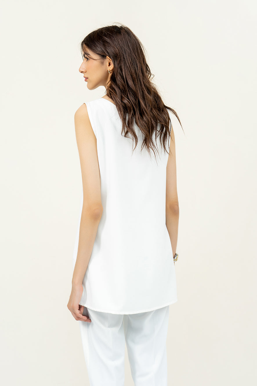 Under Shirt - White