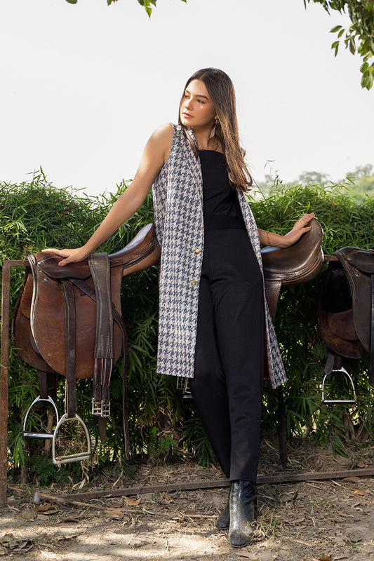 Raga Sleeveless Jacket