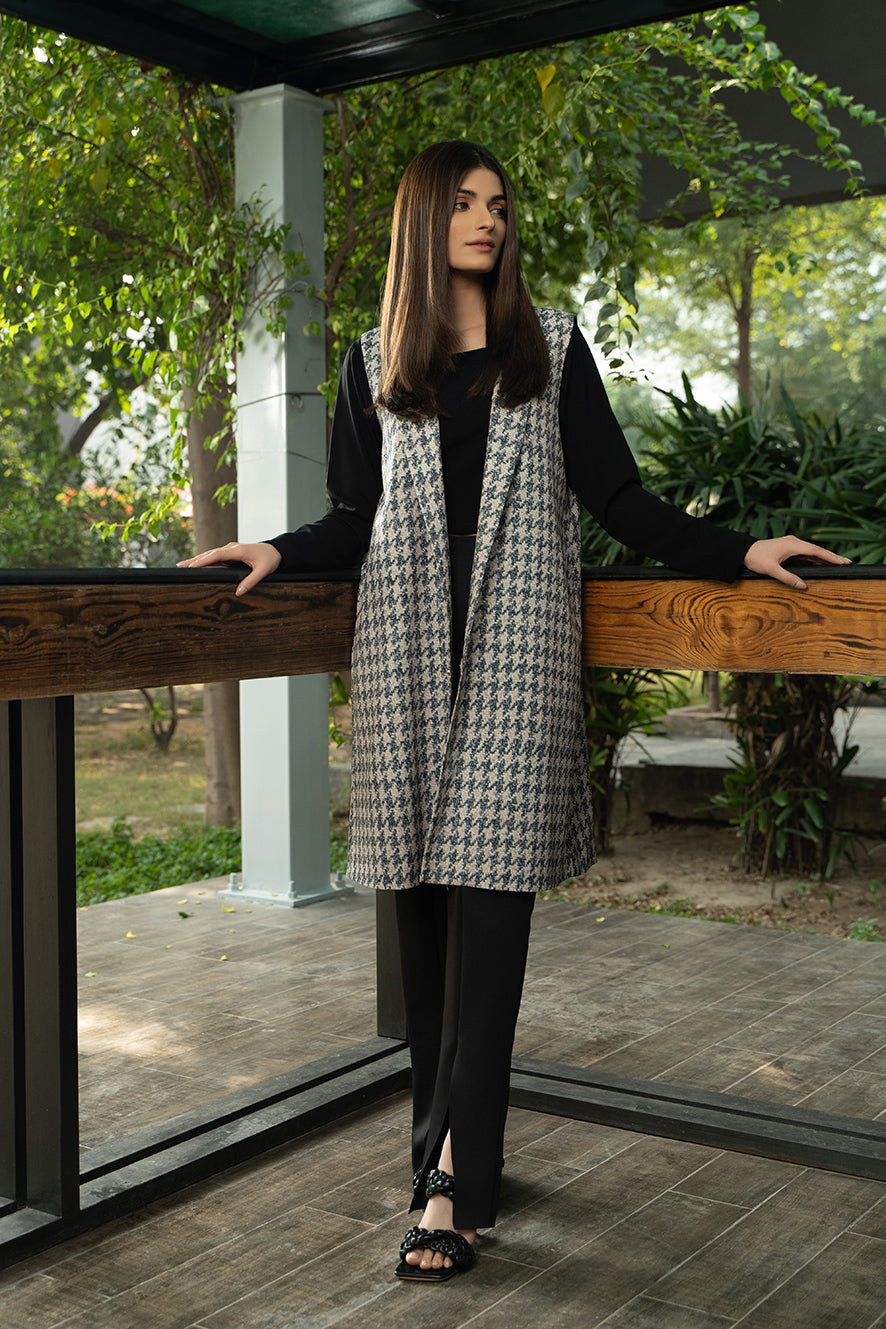Raga Sleeveless Jacket