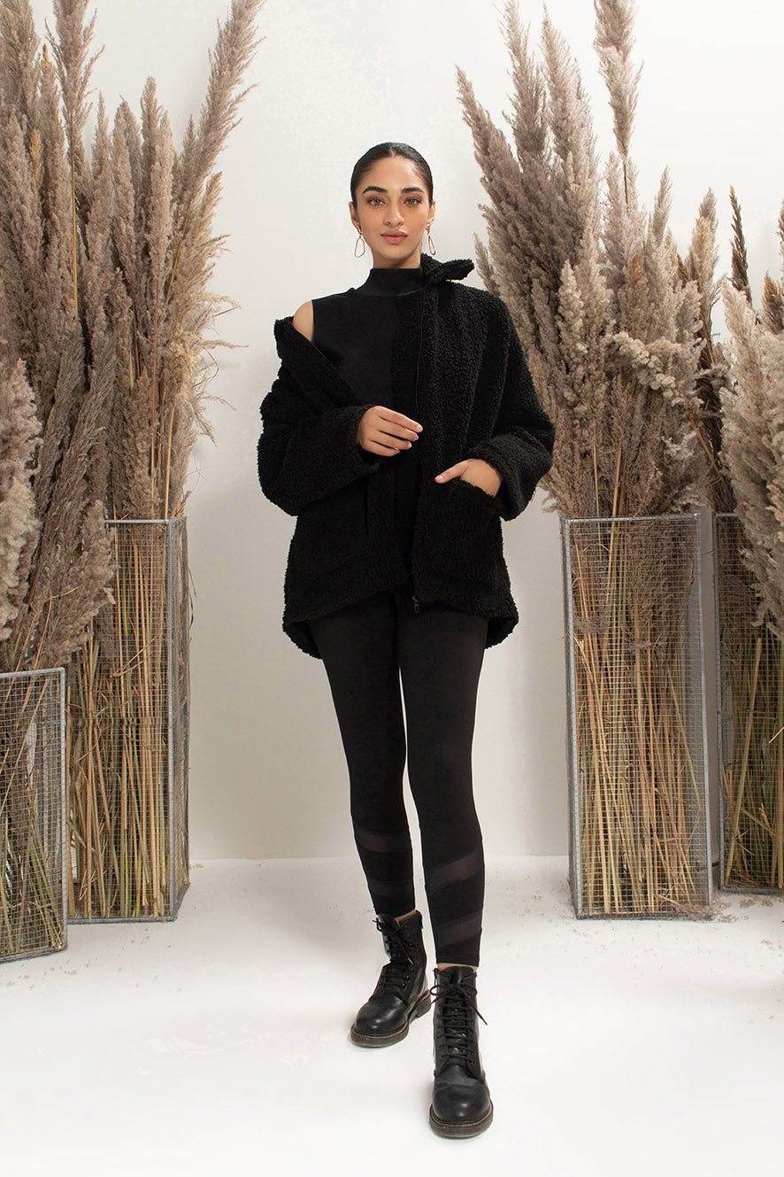 Serkin Teddy Jacket