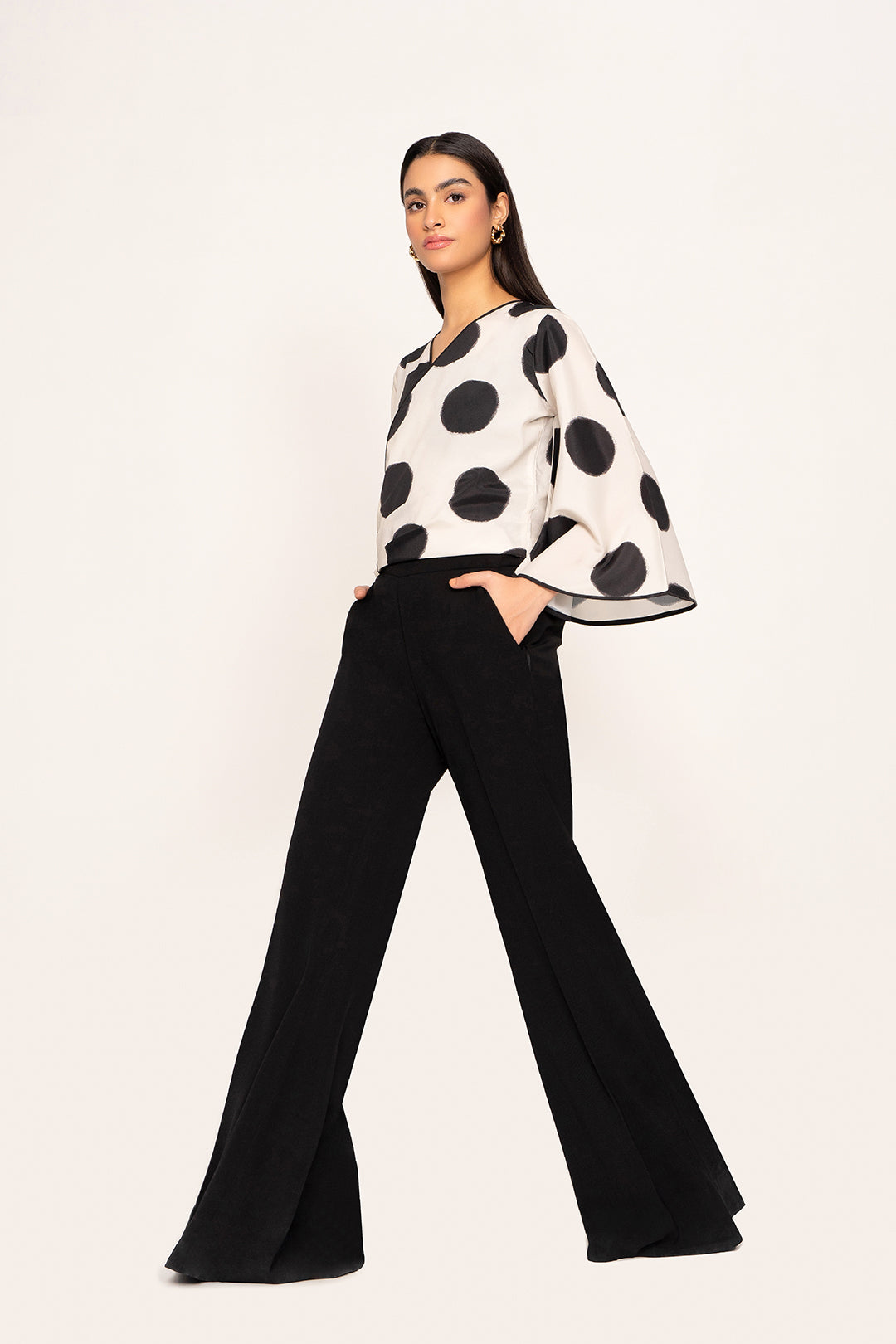 Tofil Crop Top
