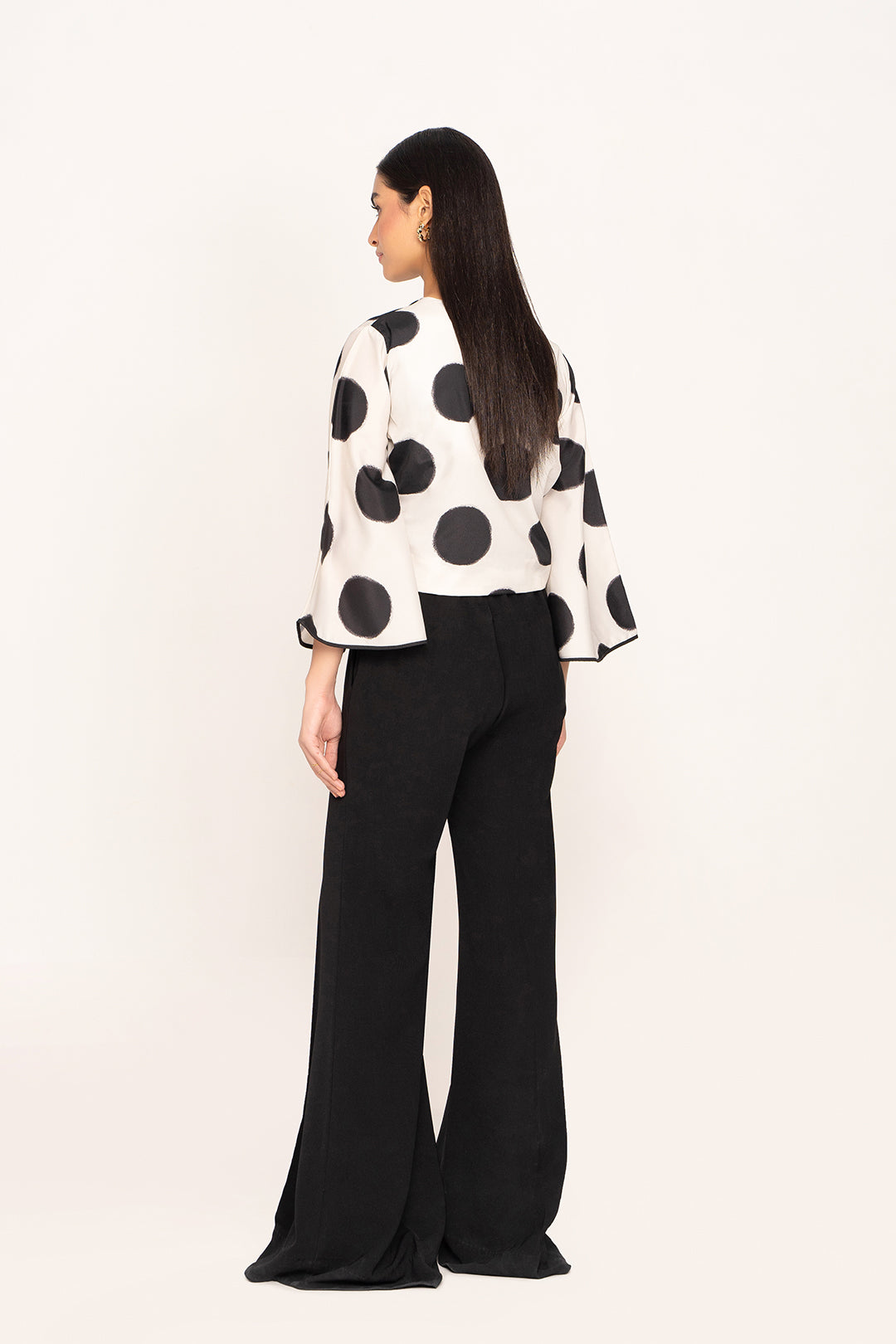 Tofil Crop Top