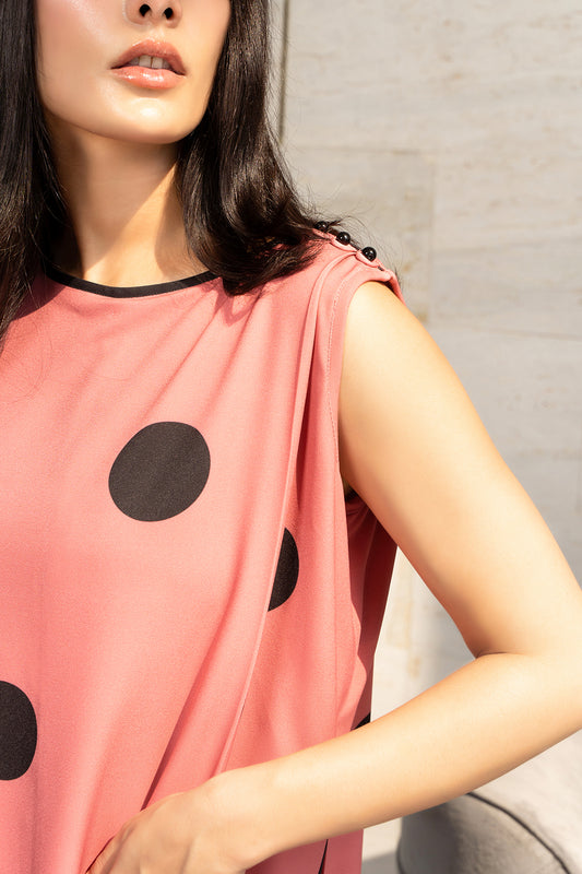Tarom Jumpsuit (Sleeveless)