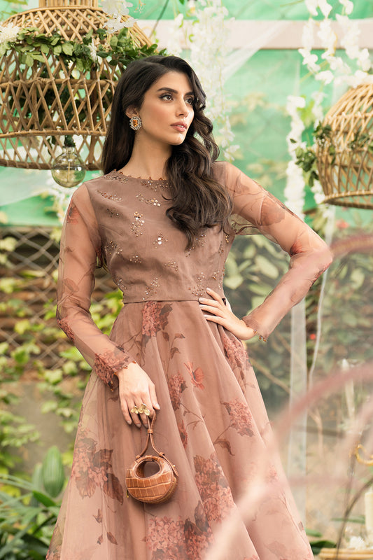Kamara Crop Top & Skirt