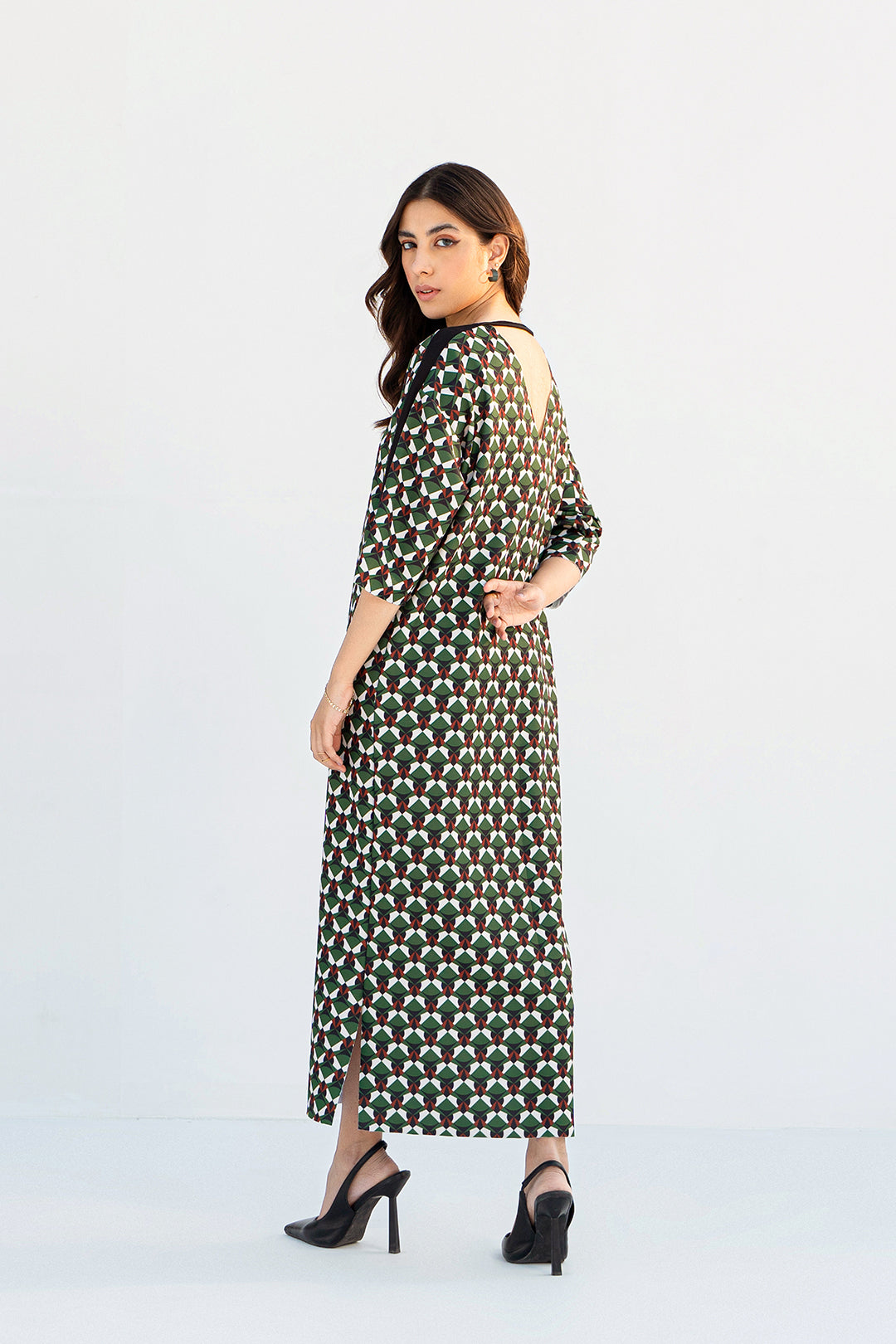 Alama Dress