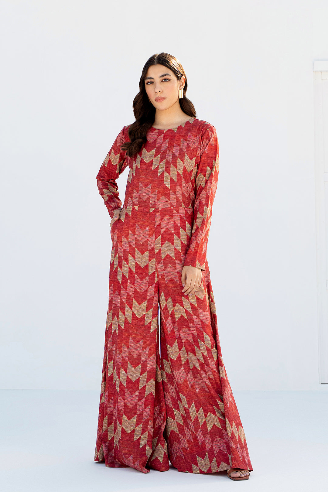 Belam Jumpsuit