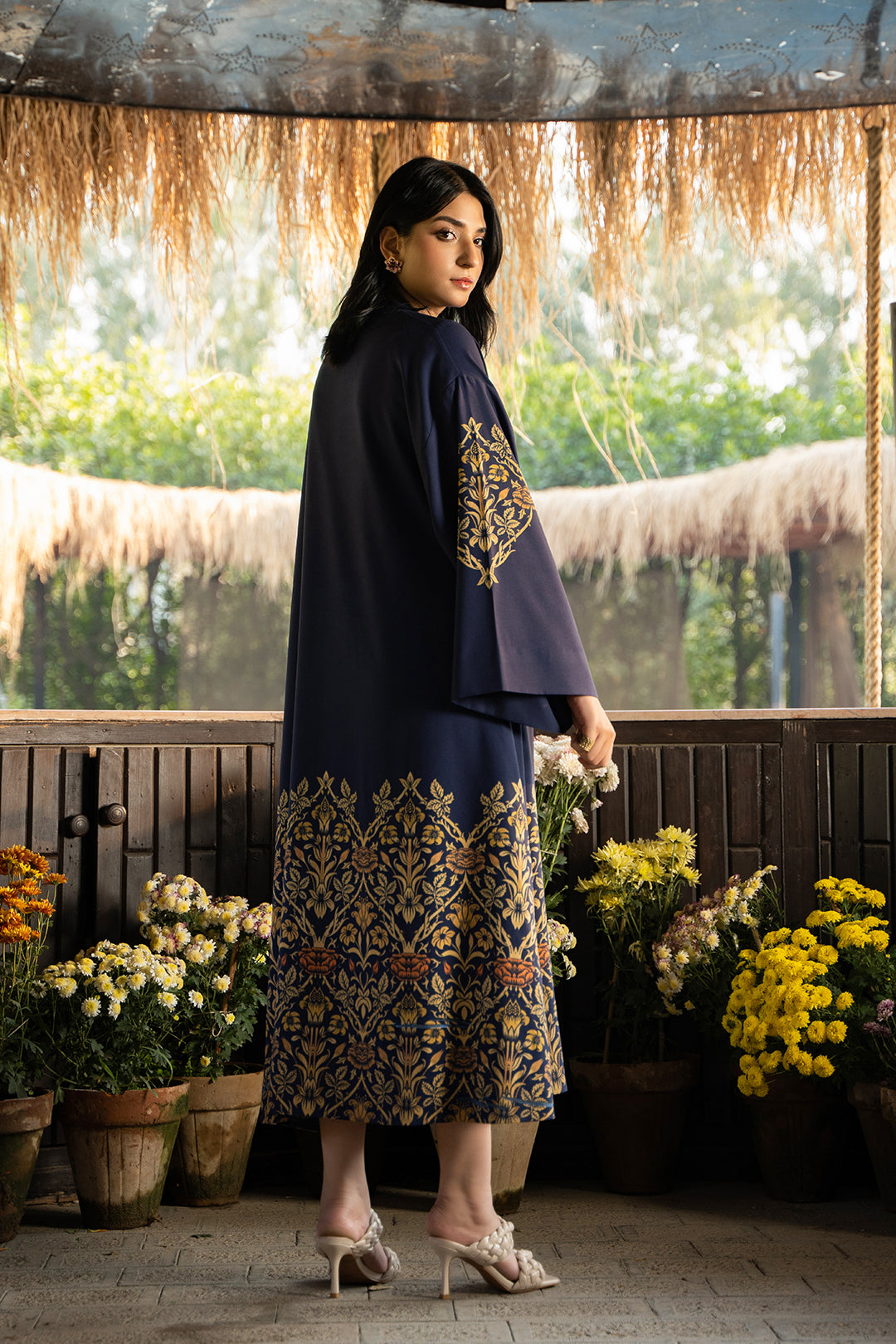 Dargai Shrug