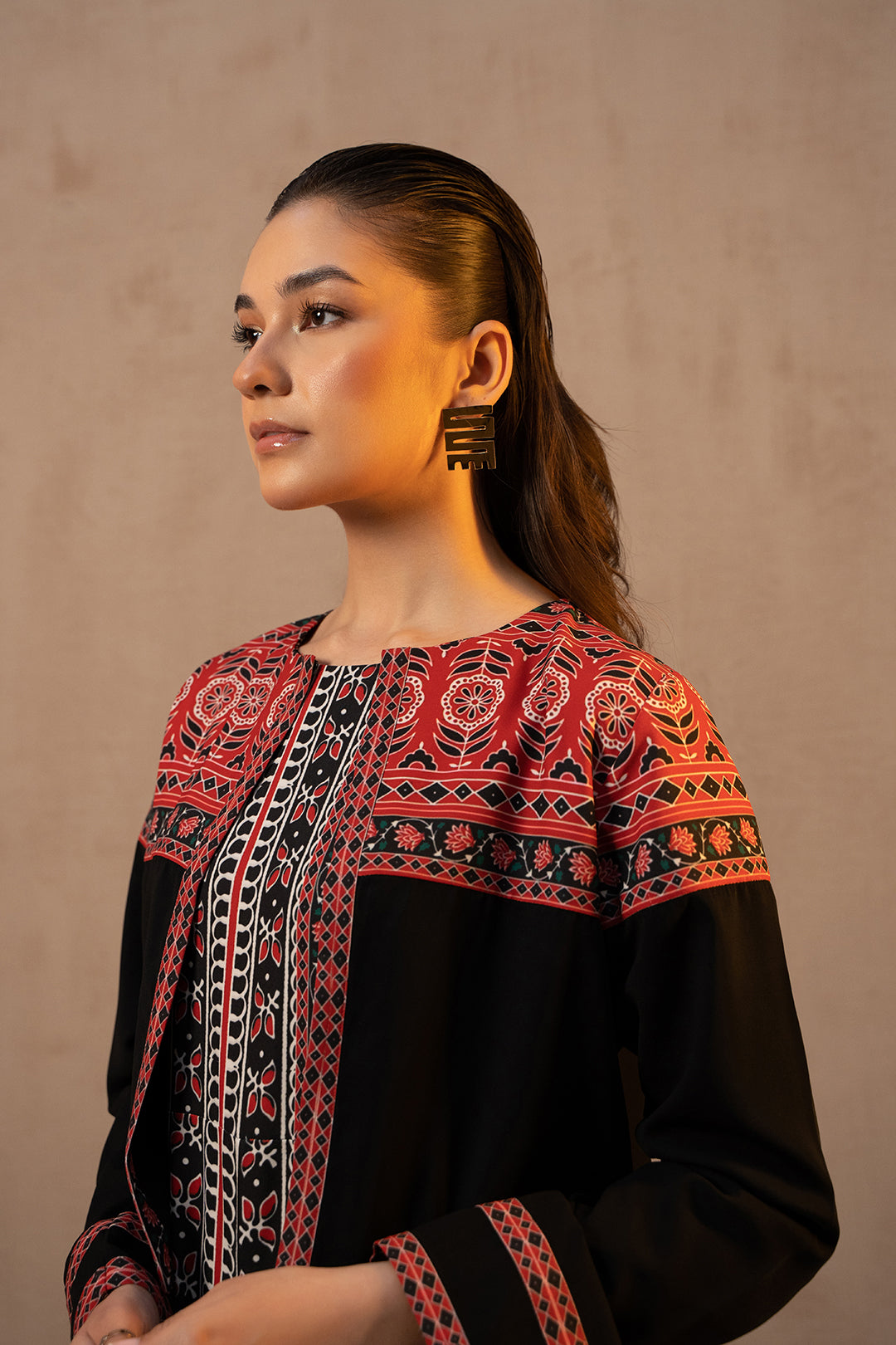 Barkan Cropped Jacket