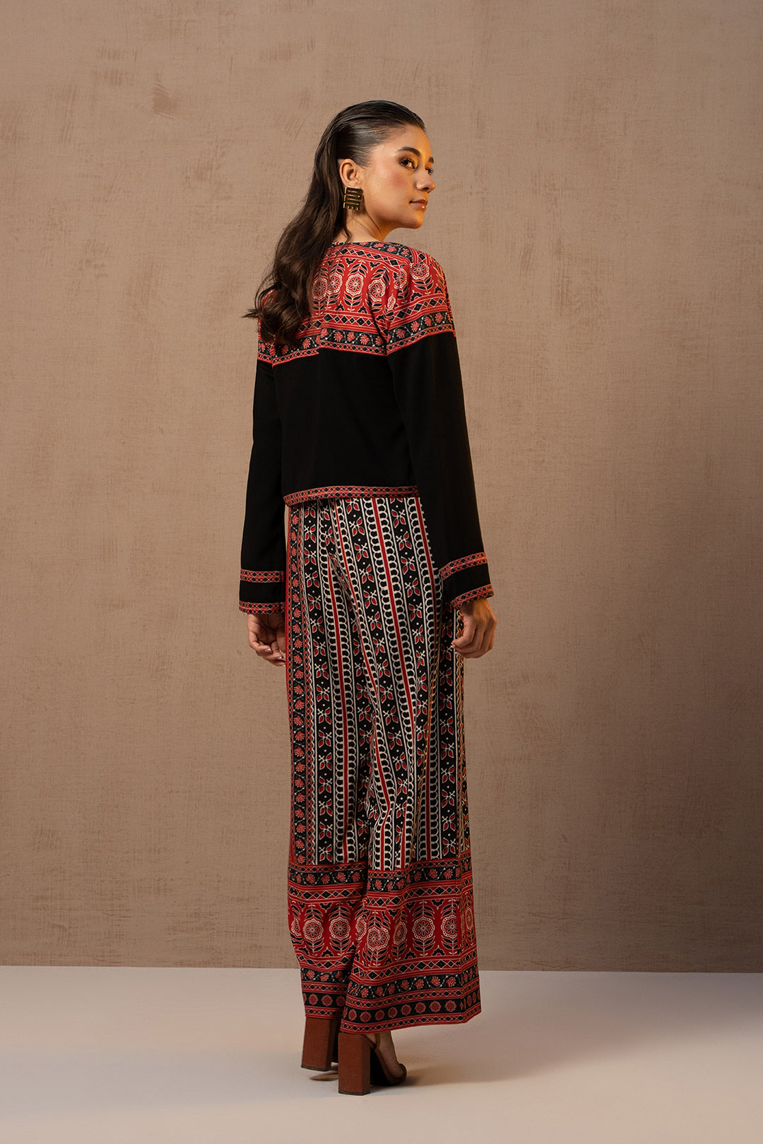 Barkan Cropped Jacket