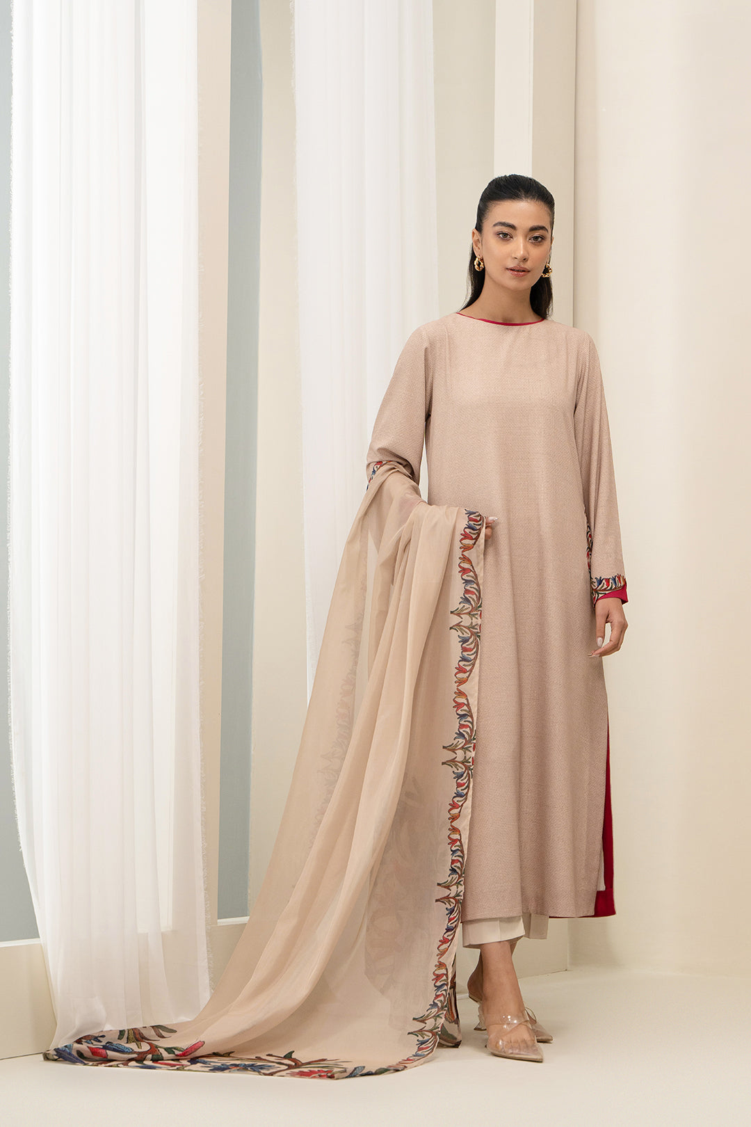 Hir Dupatta
