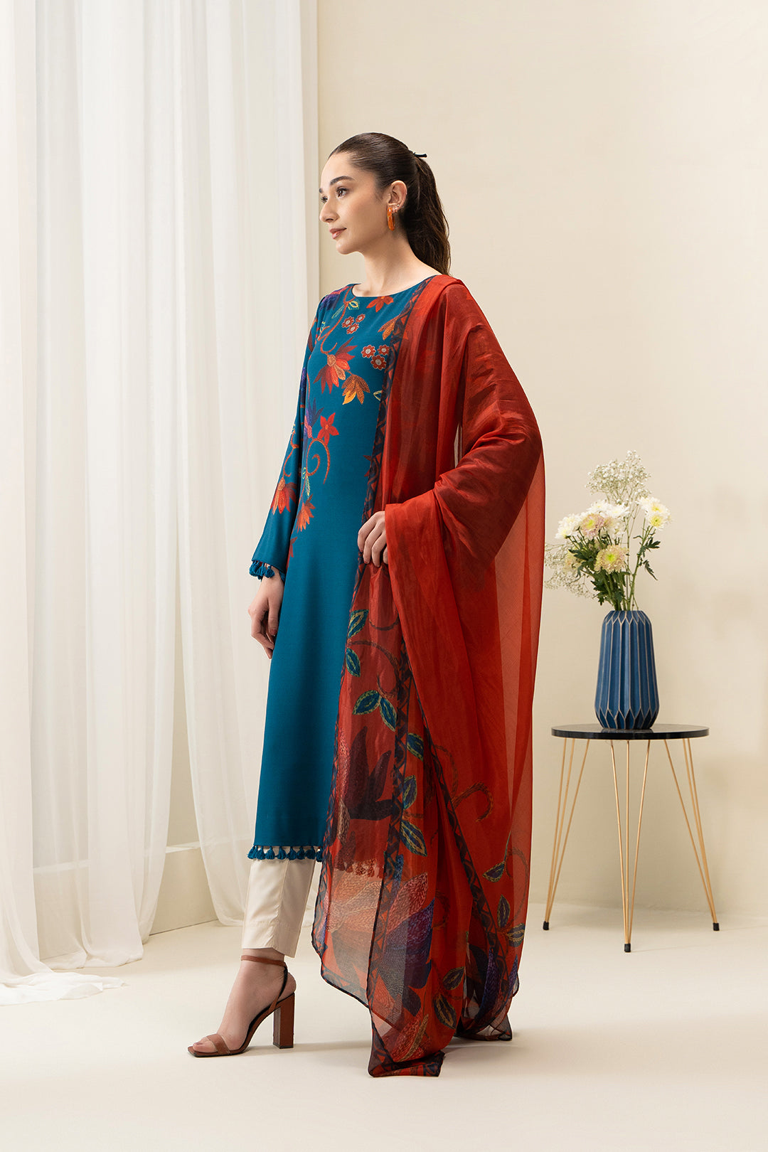 Arkol Dupatta