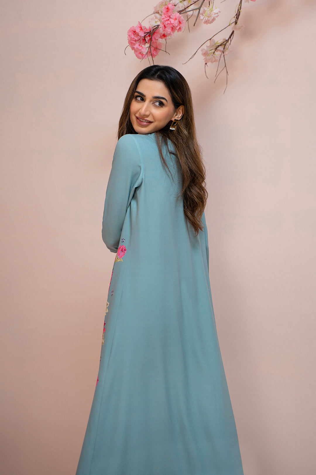 Qesil Dress