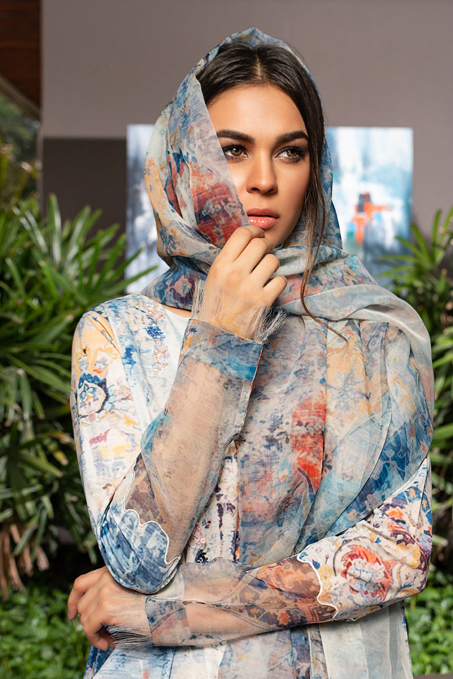 Ambezh Dupatta