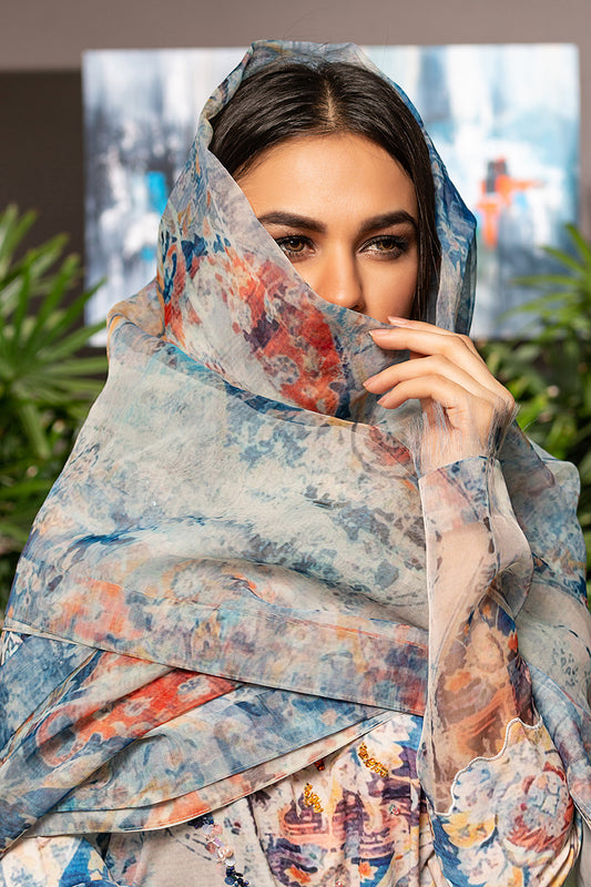 Ambezh Dupatta