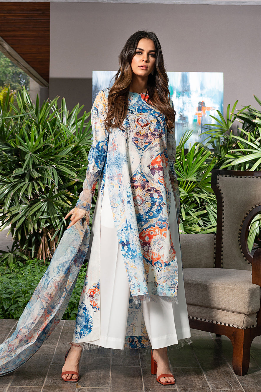 Ambezh Dupatta
