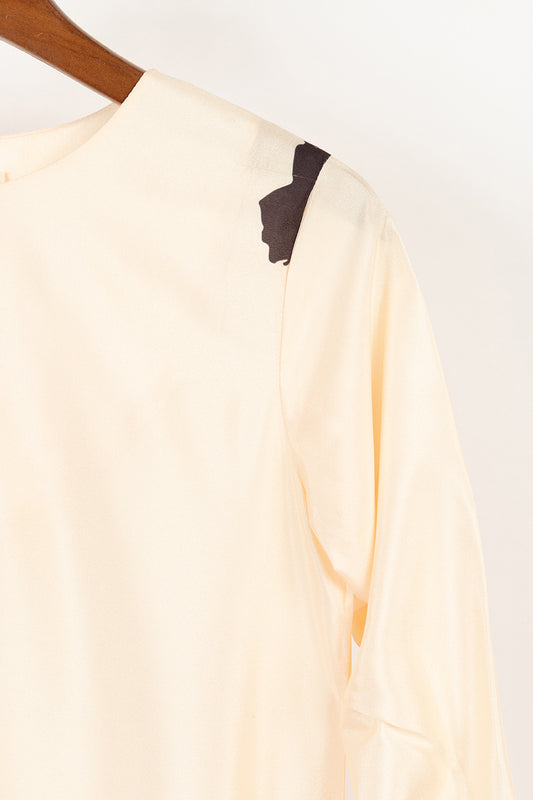 In full swing Dress (with sleeves)