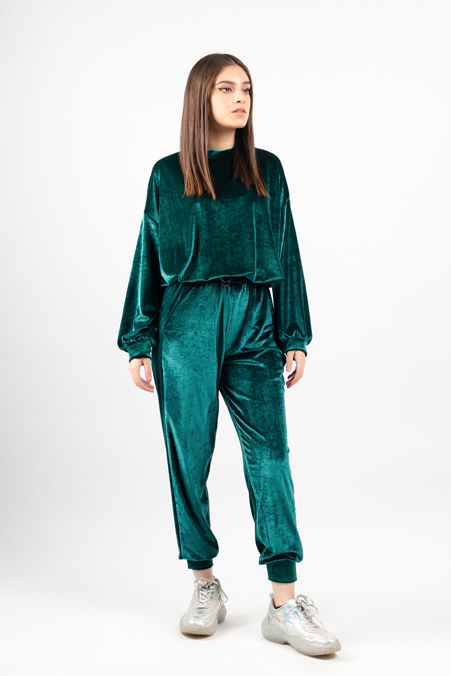 Green Martung Top