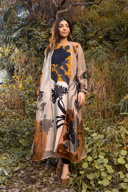 Burigh Shrug And Undershirt