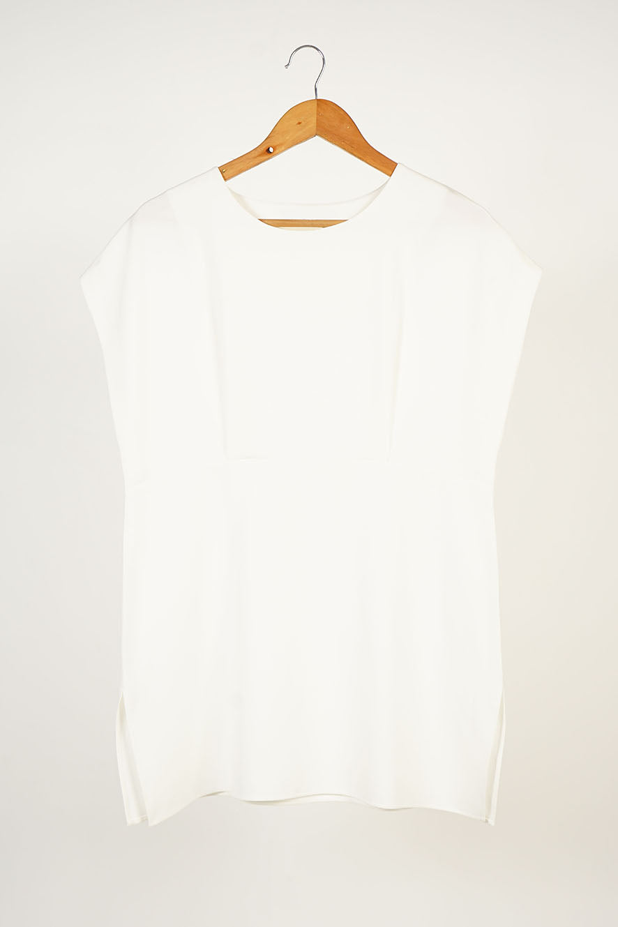 Dropped Shoulder Top