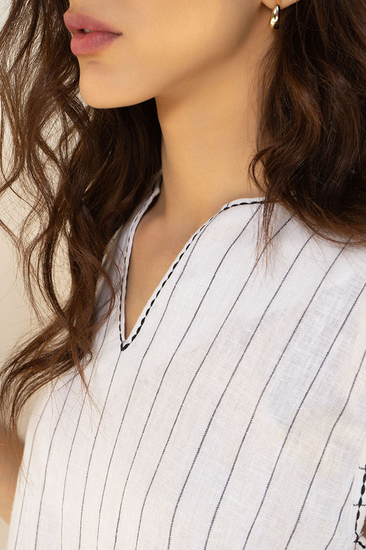 Striped Dress
