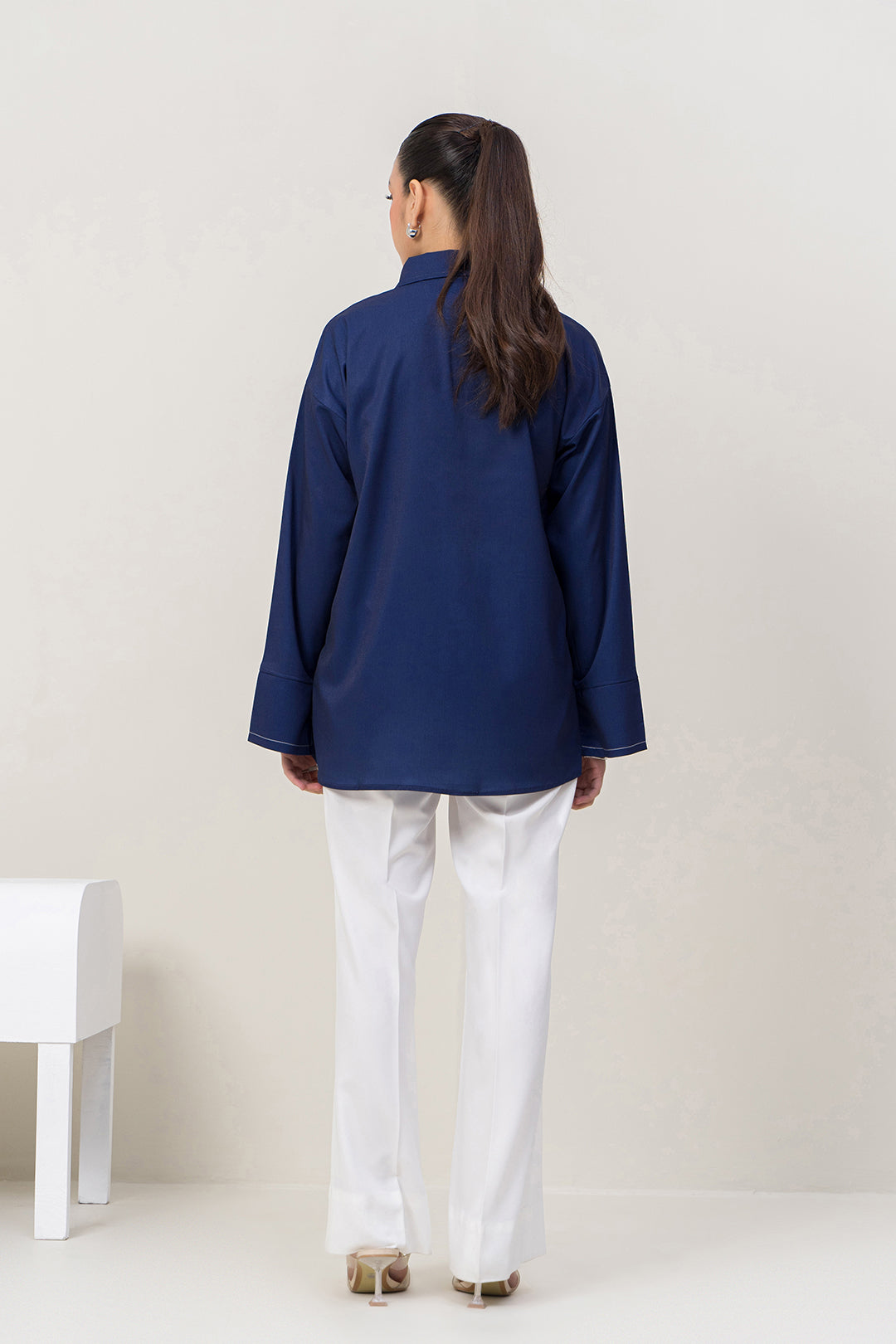 Half Placket Top