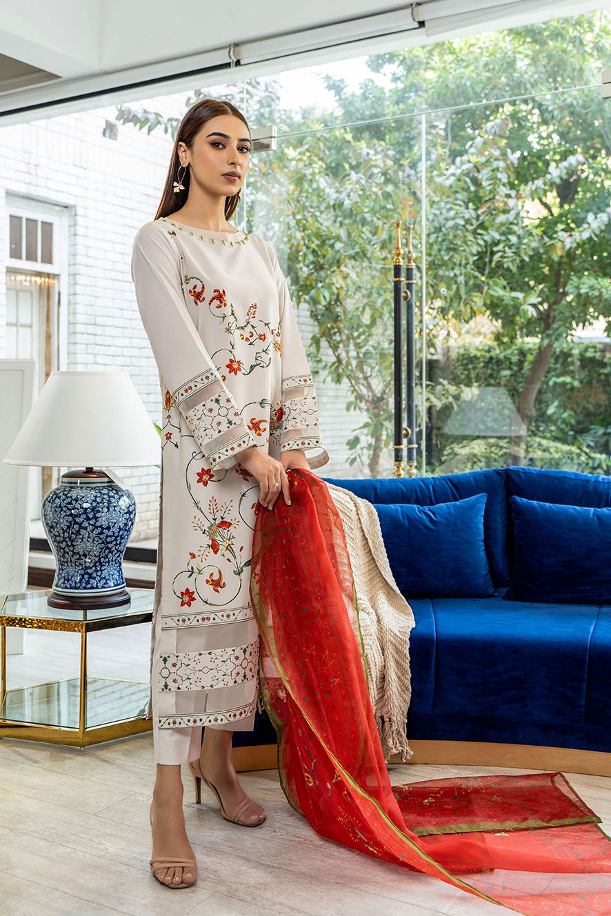 Tihaal Dupatta