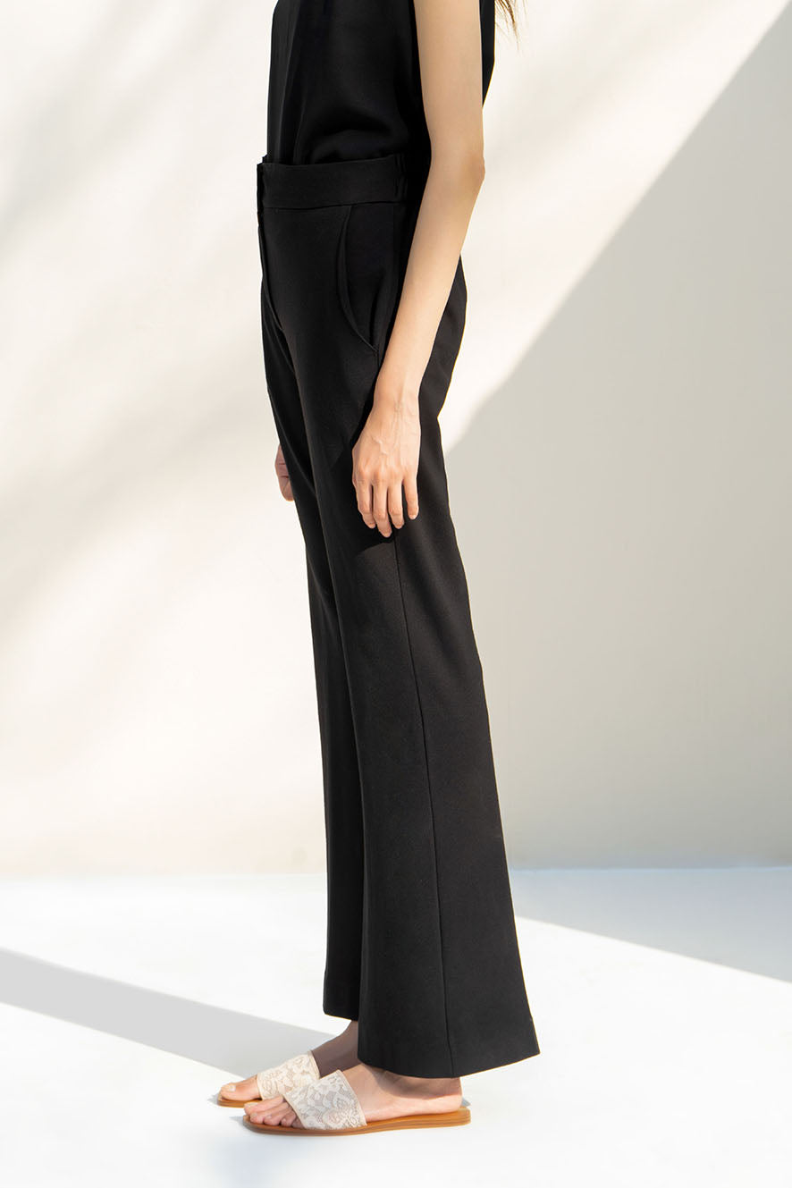 Luar Pants- Black