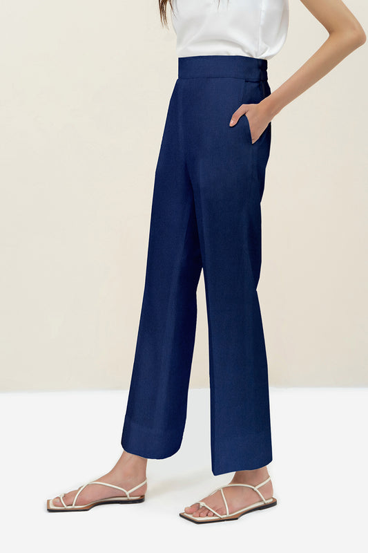 Suan Pants- Navy
