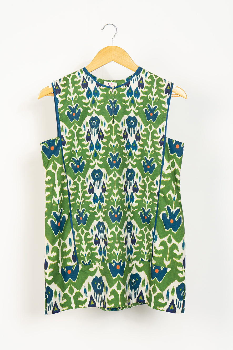 Bairam Top (Sleeveless)