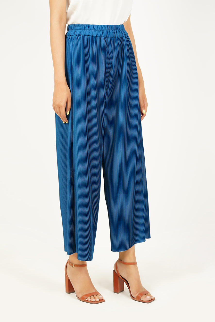 Shagh Pleated Pants