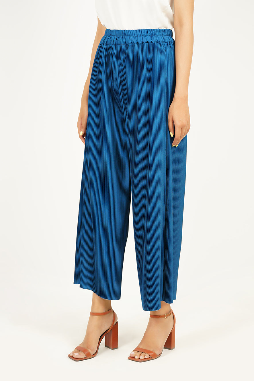 Shagh Pleated Pants