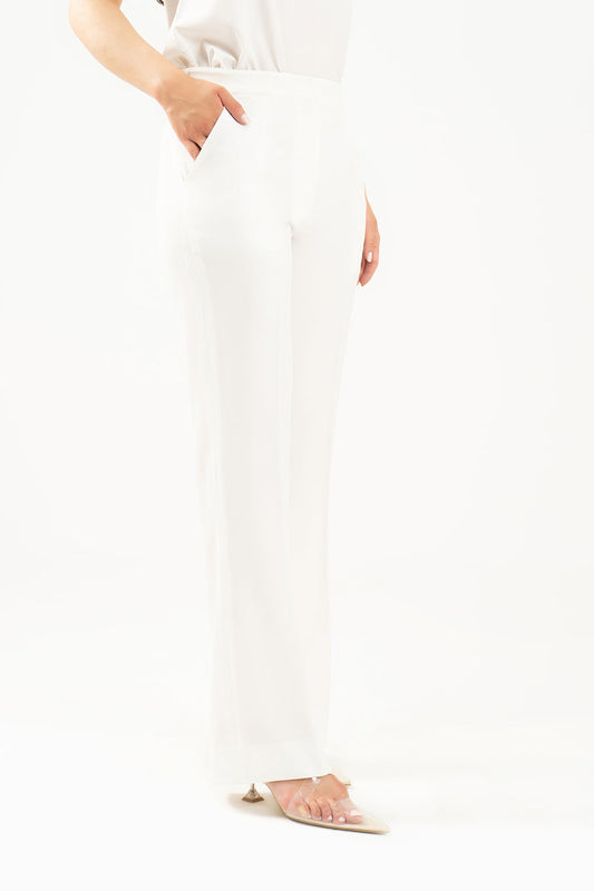 Suan Flexi Waist Pants