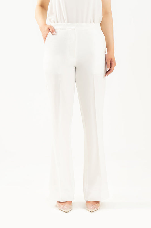 Suan Flexi Waist Pants