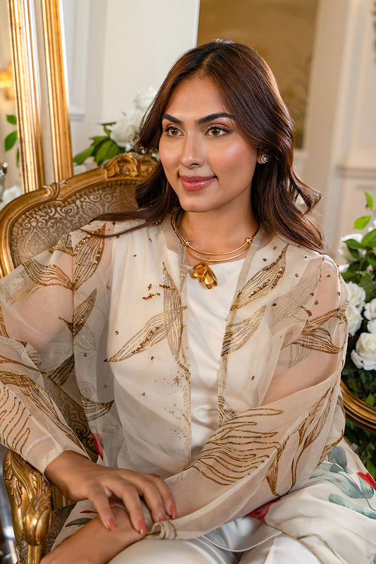 Sobrah Shrug + Under Shirt