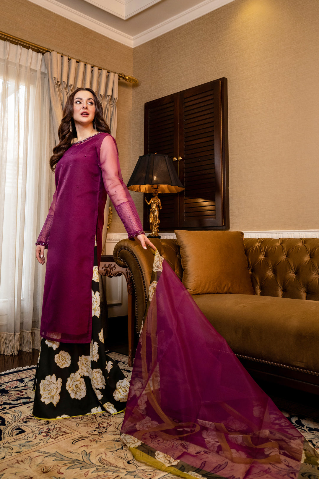 Damus Dupatta