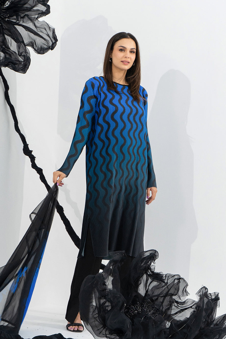 Ramul Pleated Top