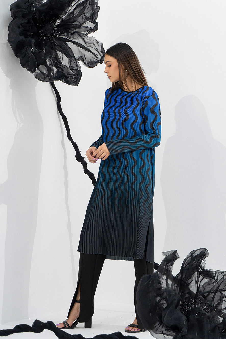 Ramul Pleated Top