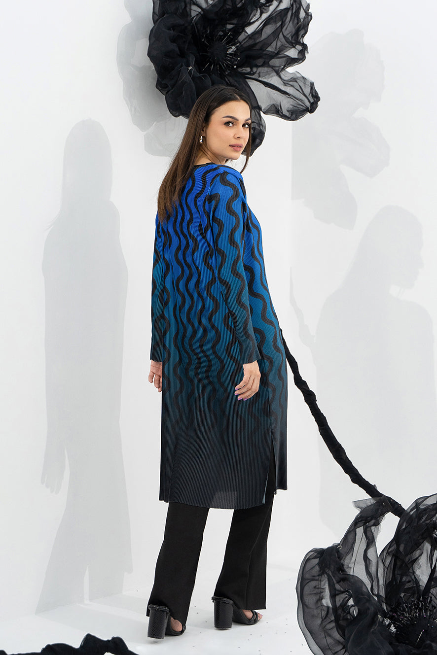Ramul Pleated Top