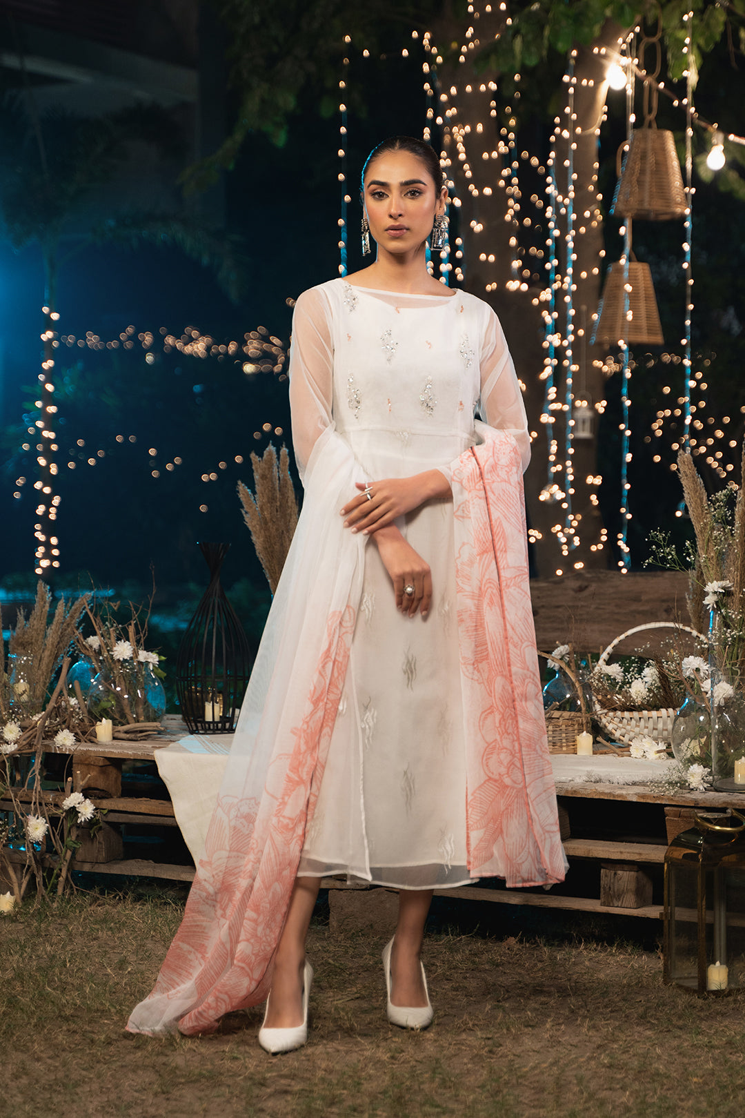 Parim Dupatta